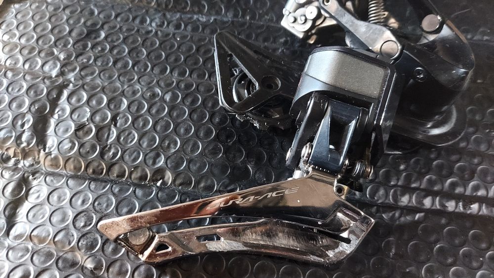 Transmissao Shimano Dura-Ace Di2 (11 Velocidades) – Performance de Top