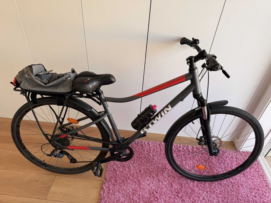 bicicleta Btwin Adulto