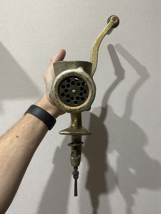 Продам мʼясорубку