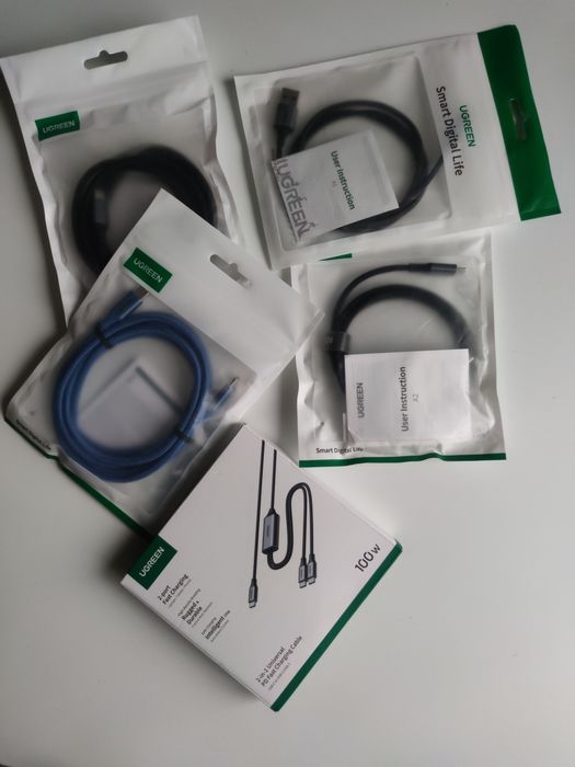 кабель провід ugreen