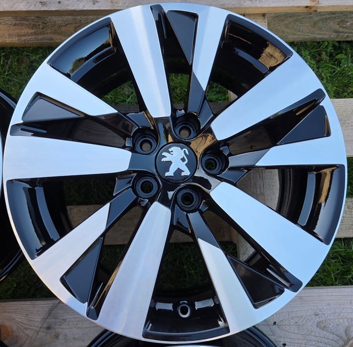 Felgi Oryginał Peugeot 308 508 Traveller 3008 Expert 7Jx17 ET42 5x108