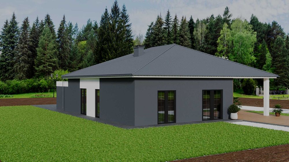 3D Візуалізація та Дизайн інтер’єру | Архітектурний проєкт