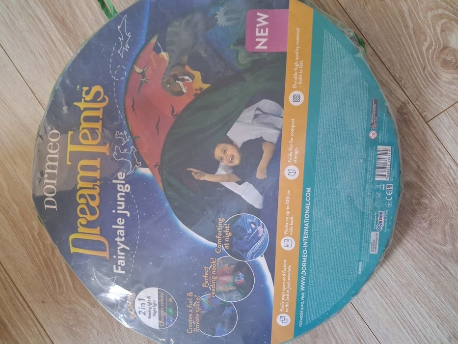 Namiot na łóżko Dormeo
