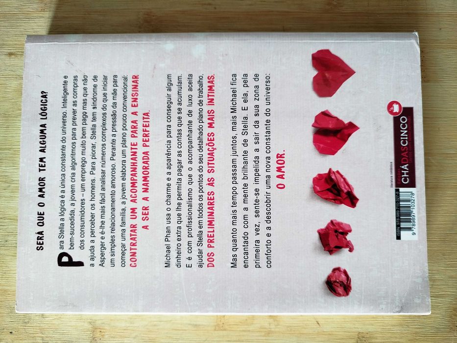 A Formula do Amor de Helen Hoang