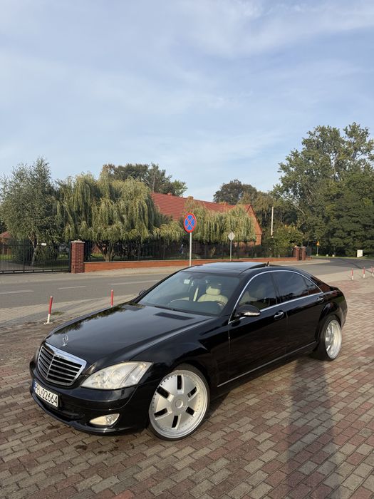 Mercedes-Benz Klasa S