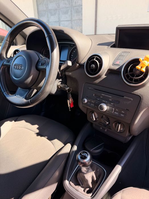 Audi A1 Sportback- Nacional