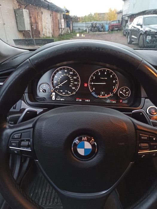 2016 BMW 5 Series 528I XDRIVE