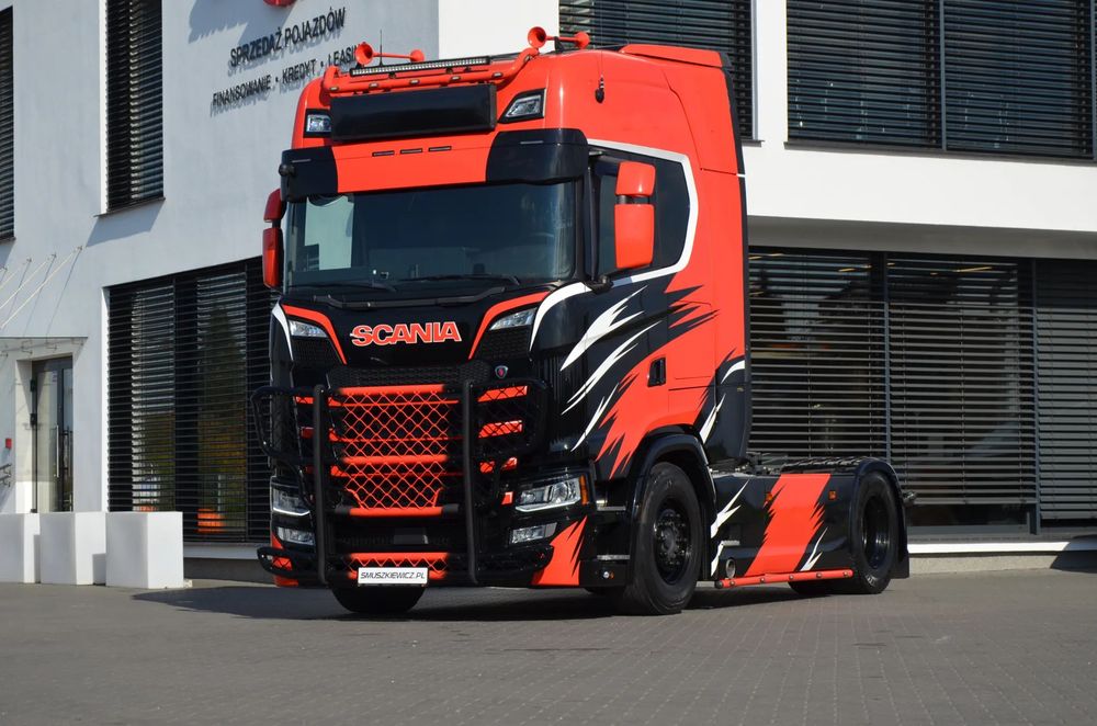 Scania