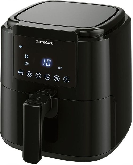 Airfryer Silver Crest 2.4 l 1400W nowy z gwarancją