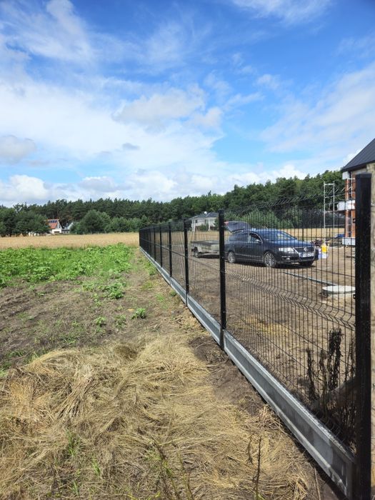 Ogrodzenie Panelowe montaż sprzedaż