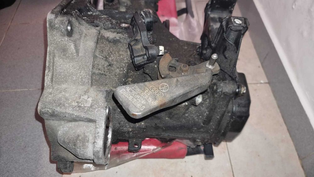 Caixa de velocidades JCZ 1.4tdi