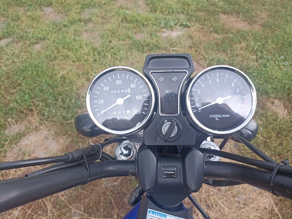 Продам спарка 125сс