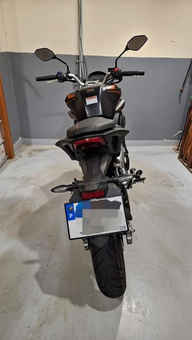 Moto Neco NC-01 125cc