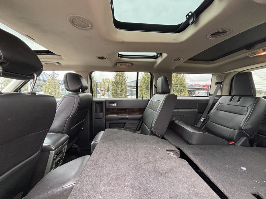 Ford Flex - 7 osobowy - fv23 % - okazja