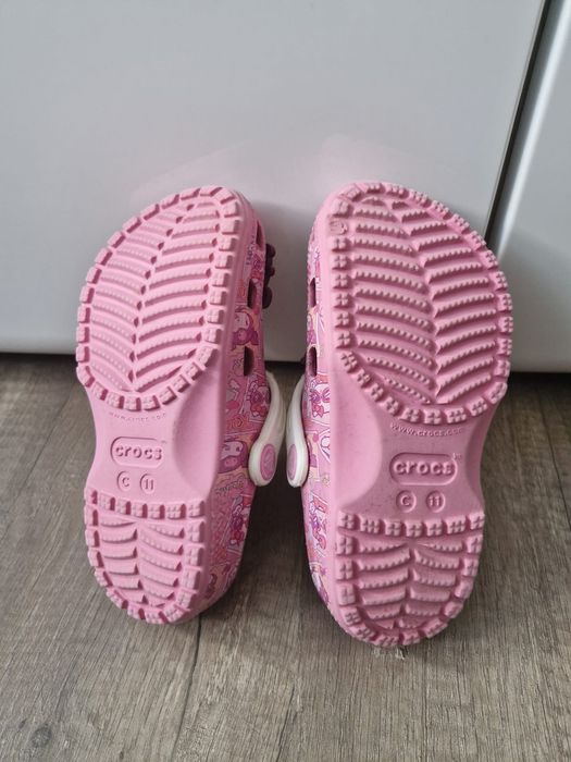 Crocs Hello Kitty