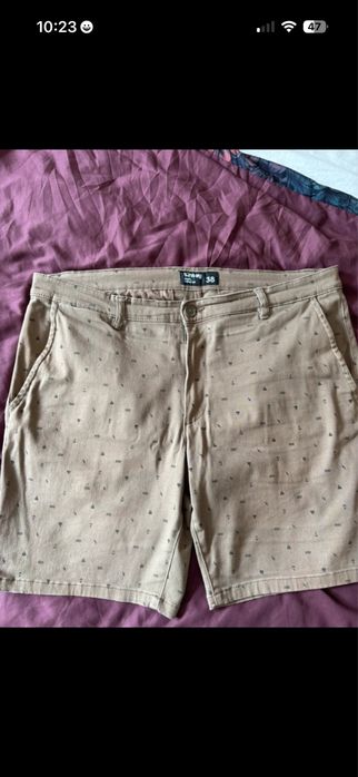3x spodenki, szorty, sinsay, adidas