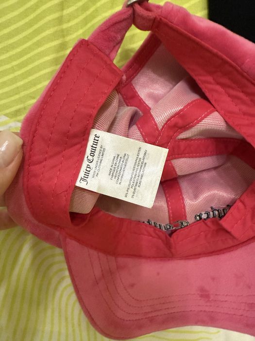 Кепка Juicy Couture