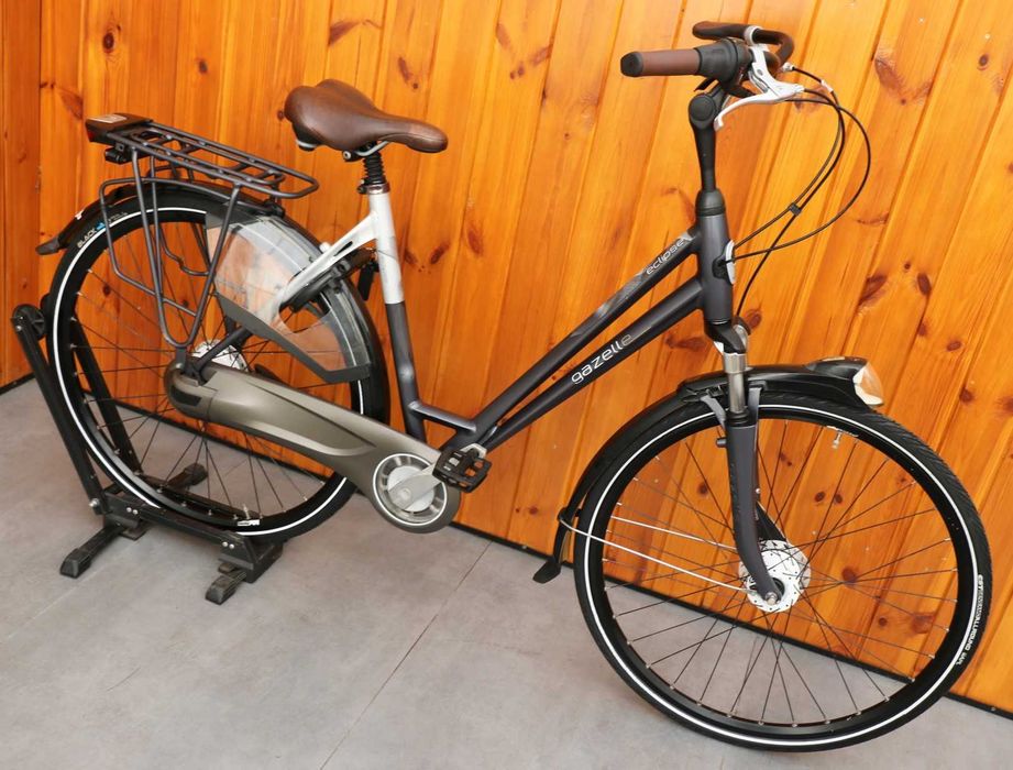 Rower damski Gazelle Eclipse. D 53 RATY