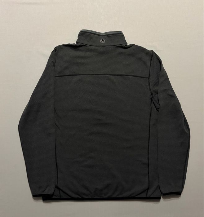 Męska bluza polarowa techniczna  Marmot Grid Quarter zip