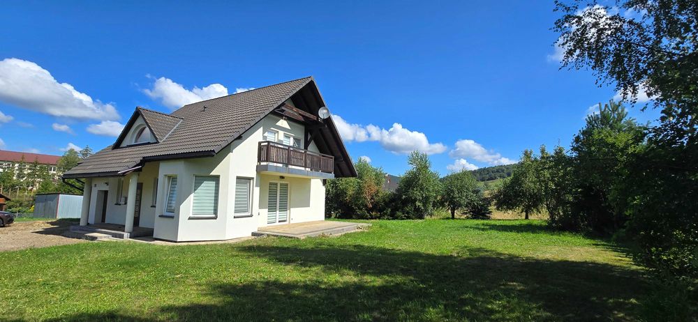 Dom – Ustrzyki Dolne - Widok 2