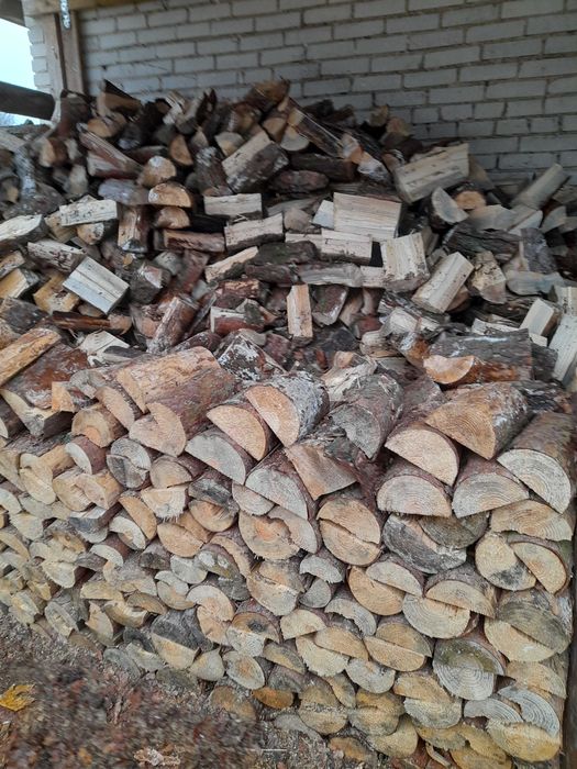 Sprzedam drewno opałowe