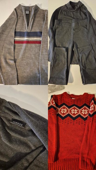 Blusas, chicco, Benetton,  zippy