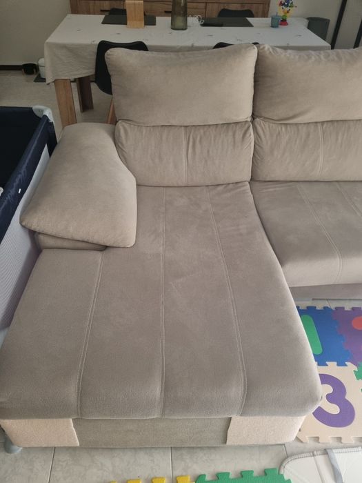 Sofa chaise long