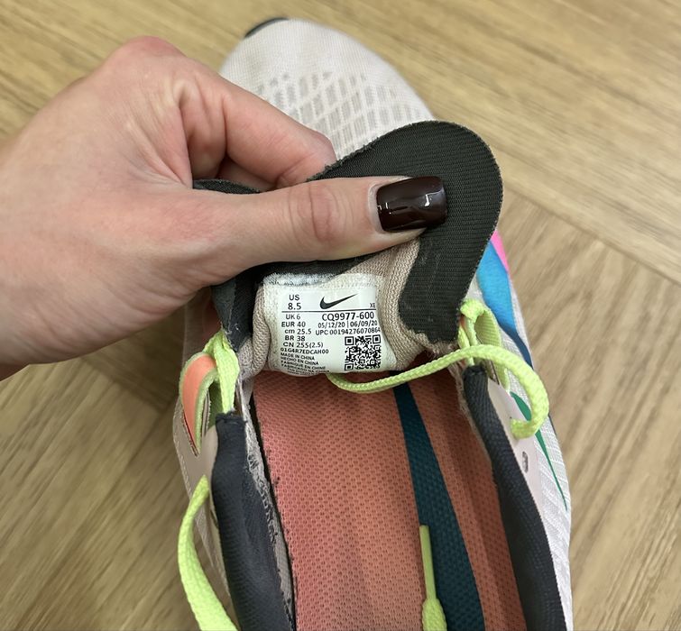 Кросівки Nike Zoom оригінал