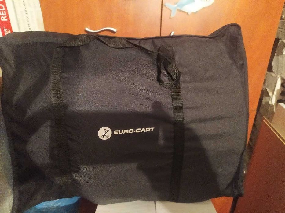 Spacerówka Euro cart Volt Pro