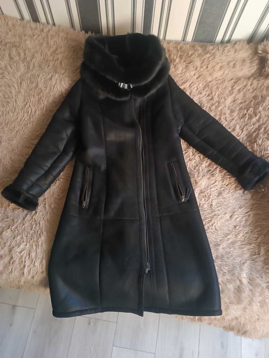 Дублянка з гарним  капюшоном