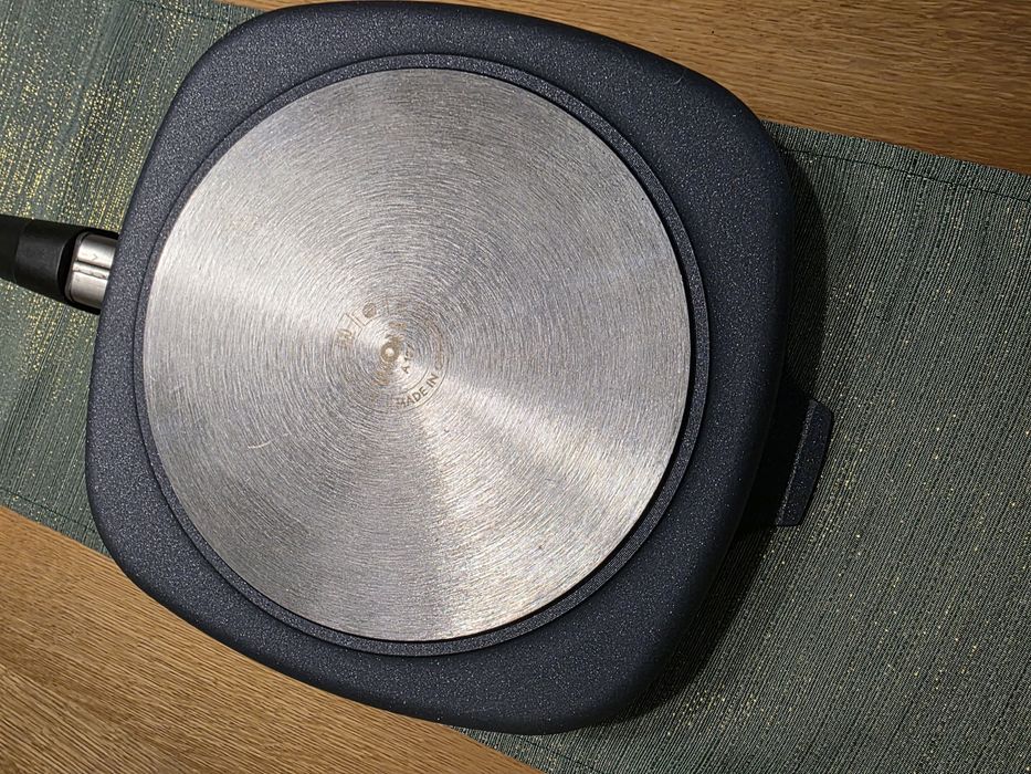 Patelnia grillowa Woll