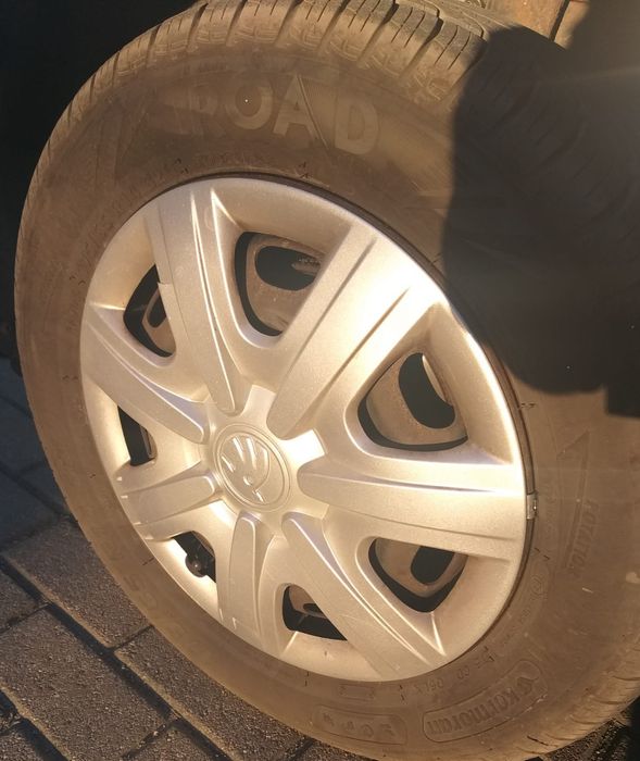 Kołpak oryginalny Skoda nr 14