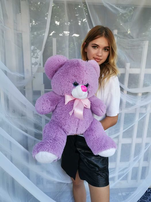 М'який Ведмедик Томмі 75 см. Найкращий Подарунок!!!