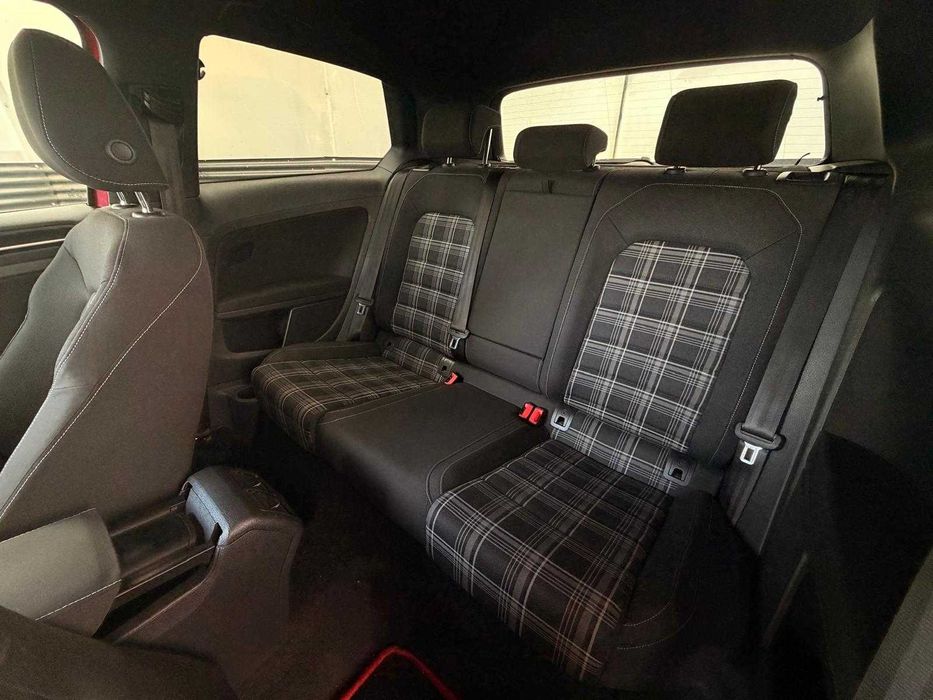 Volkswagen Golf GTD 2.0 Tdi DSG