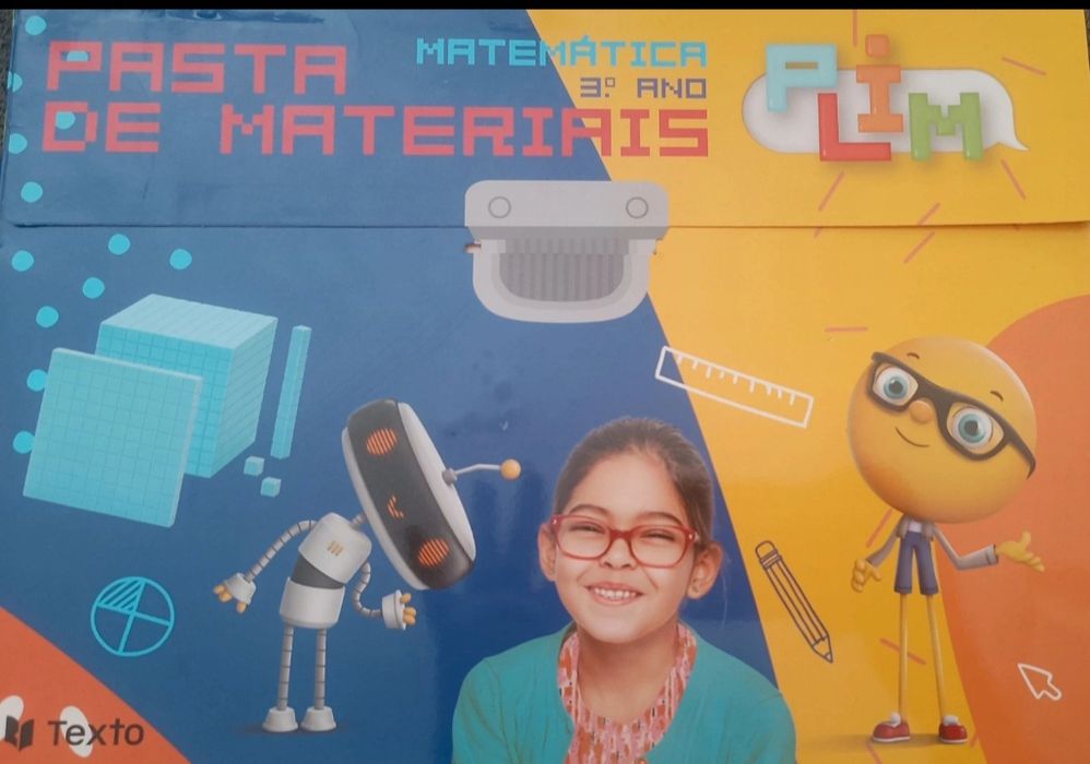 Cadernos de Apoio ao estudo 3°Ano