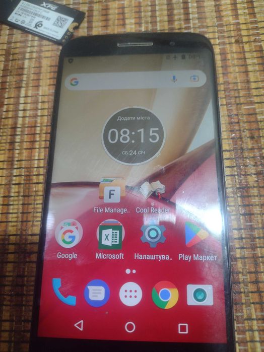 Motorolla MOTO M