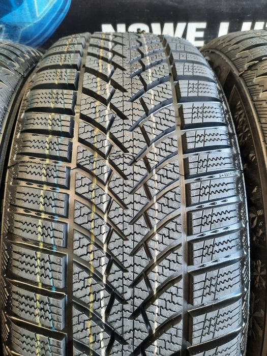 Koła zimowe strukturalne 17 5×115 Opel Astra J Insignia B Zafira C Amper Cascada Orginał Nowe