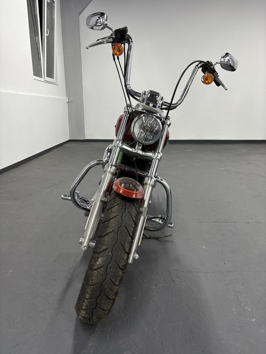 harley davidson XL1200 custom