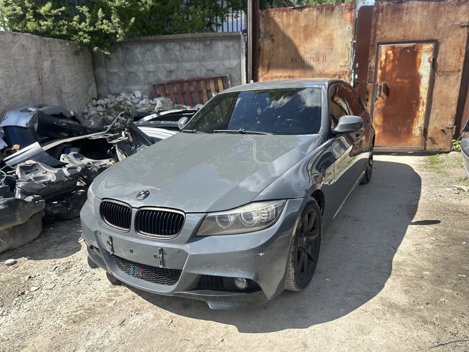 Разборка Е90 Н53Б30 3.0 бензин рестайл