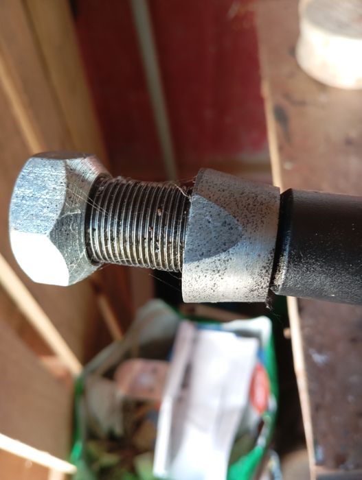 Bicos para forquilha frontal