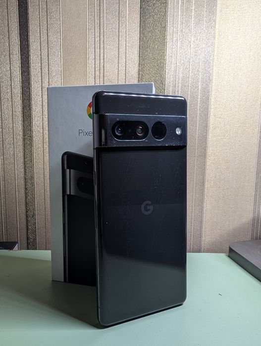 Смартфон Google pixel 7 pro 12/128 gb