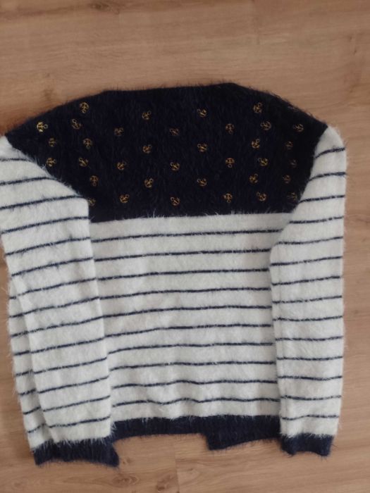 Sweter rozpinany damski Vero moda