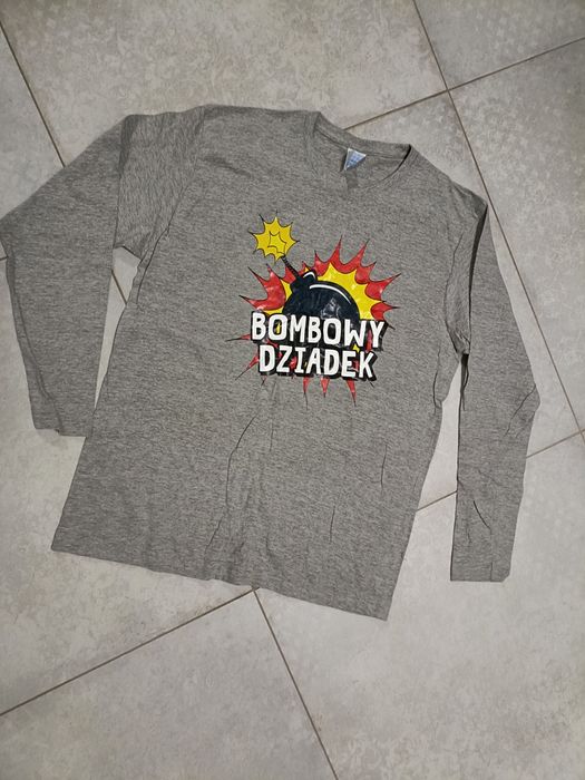 Bluzka dla dziadka