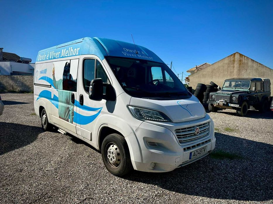 Fiati Ducato Consultório / Escritório