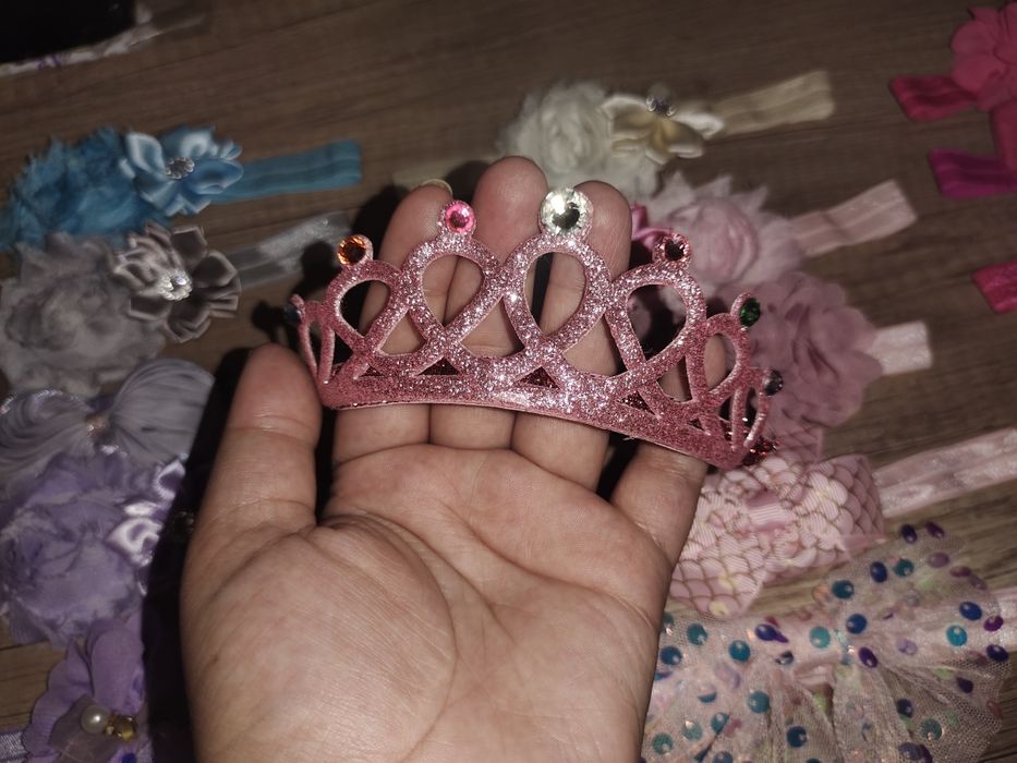 Красивейшие повязки на голову