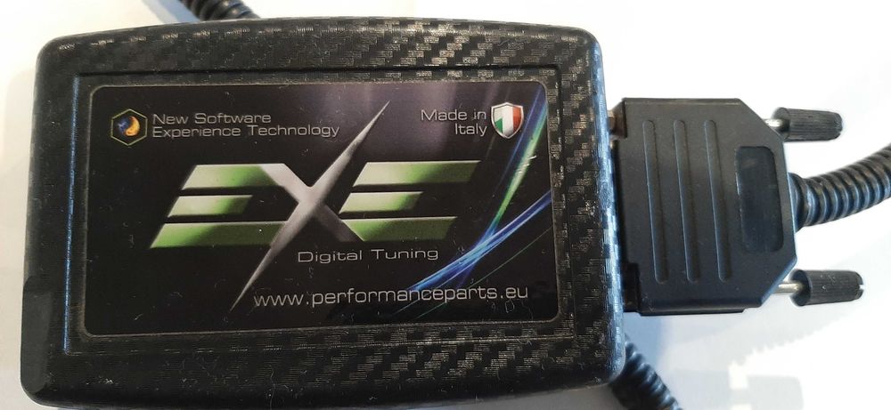 Chip potencia Mini 1.6 D Motor Bmw.