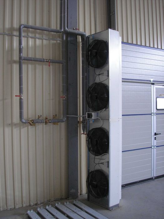 Вентиляция монтаж и сервис.