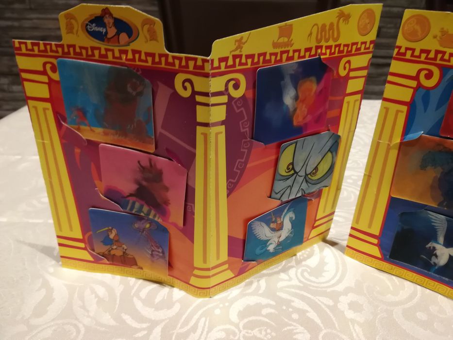 Hércules Disney - McDonald's