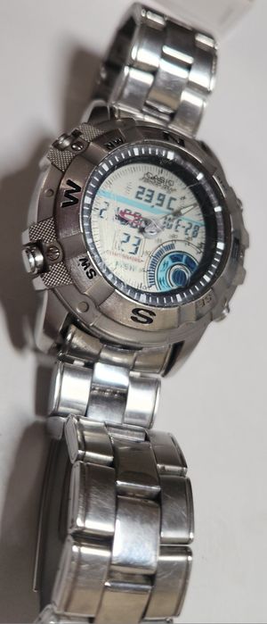Zegarek męski Casio fishing gear AMW-706