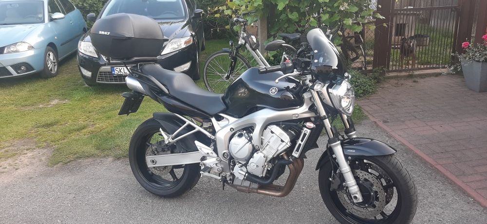 Sprzedam Yamaha fazer
